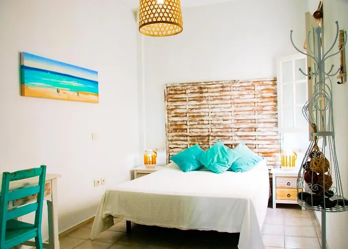 Casa Ada Apartment Famara