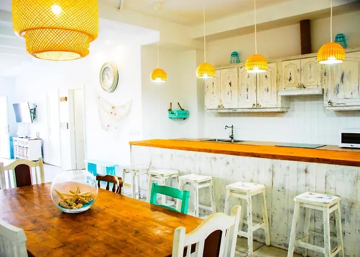 Casa Ada Apartment Famara