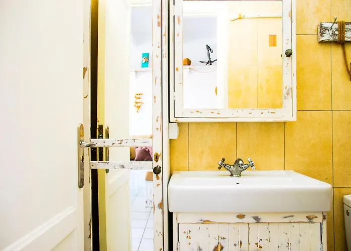 Casa Ada Apartment Famara