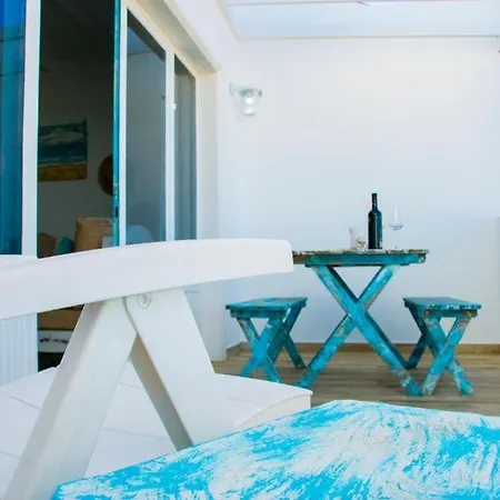 Apartamento Casa Ada Famara