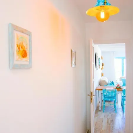 Apartamento Casa Ada Famara