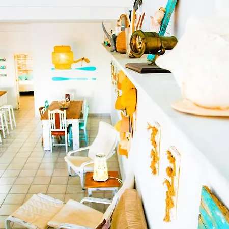 Casa Ada 아파트 파마라