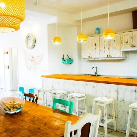 Casa Ada 아파트 파마라