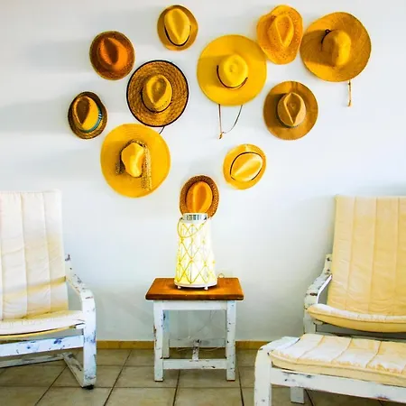 Casa Ada アパート *