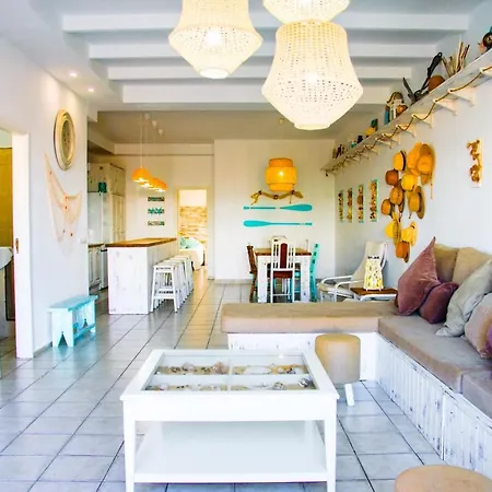 Apartamento Casa Ada Famara