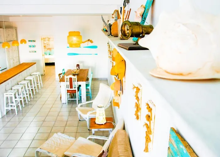 Casa Ada Lägenhet Famara