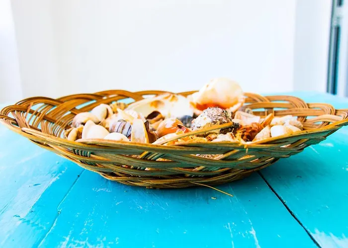 Casa Ada Apartman Famara