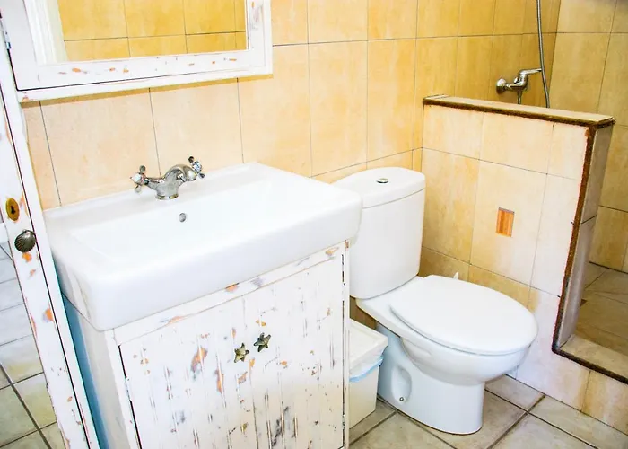 Casa Ada Lägenhet Famara